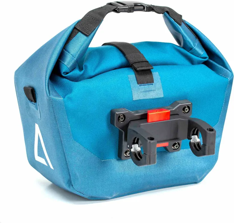 Acid Travlr 6L Bar Bag in Blue-2